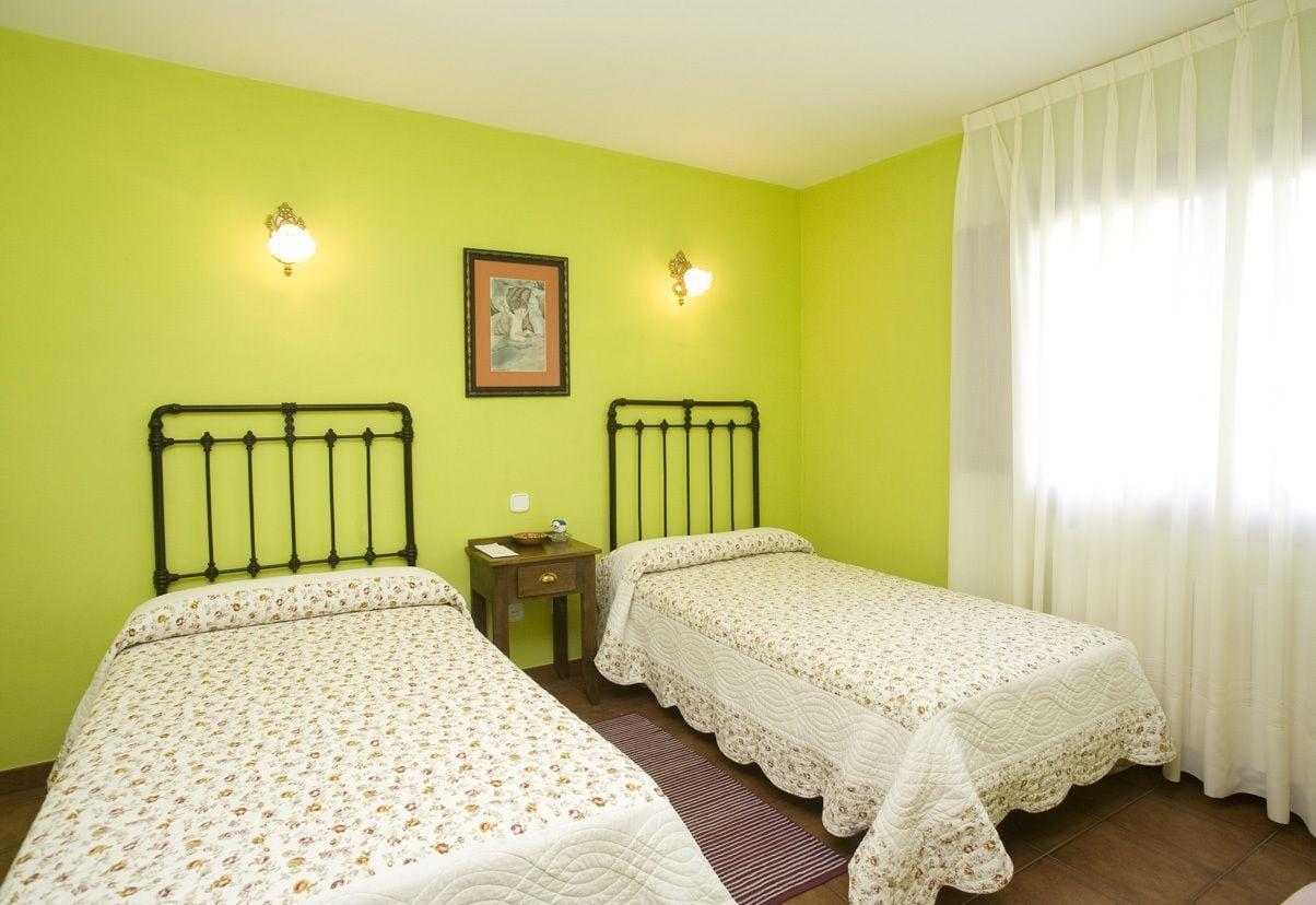 Hotel Rural Suquin 나비아 외부 사진
