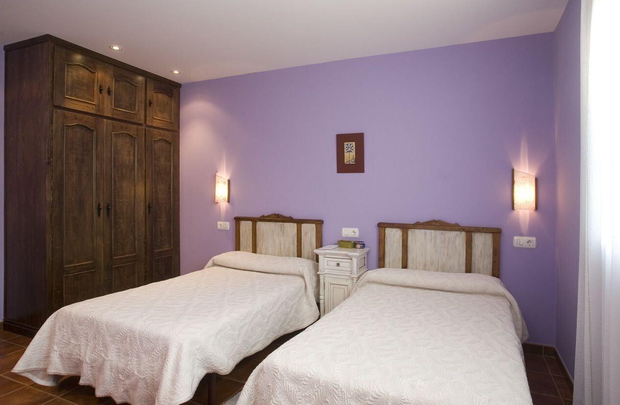 Hotel Rural Suquin 나비아 외부 사진