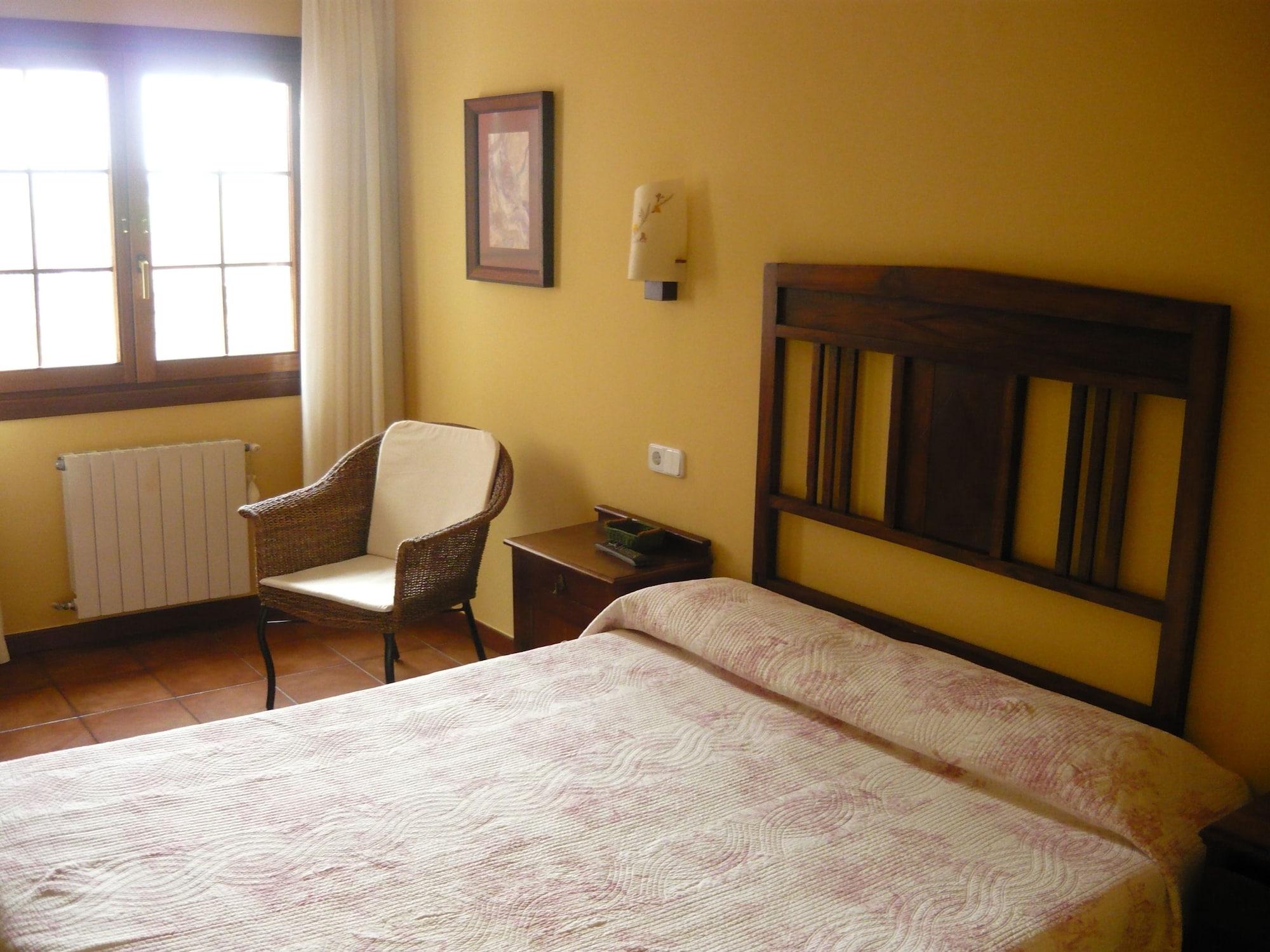 Hotel Rural Suquin 나비아 외부 사진