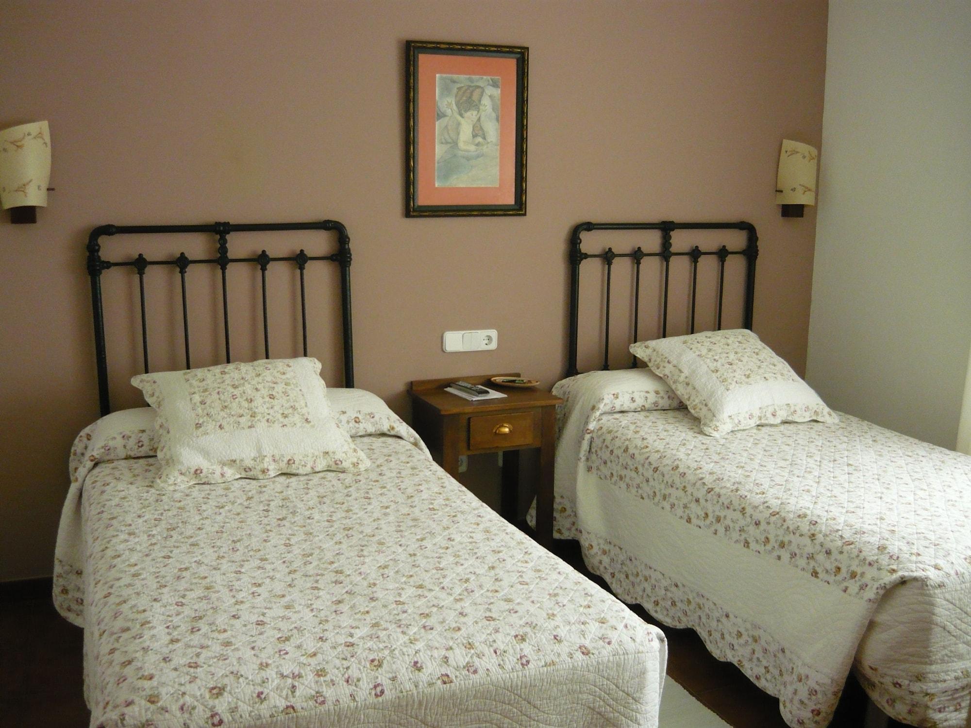 Hotel Rural Suquin 나비아 외부 사진