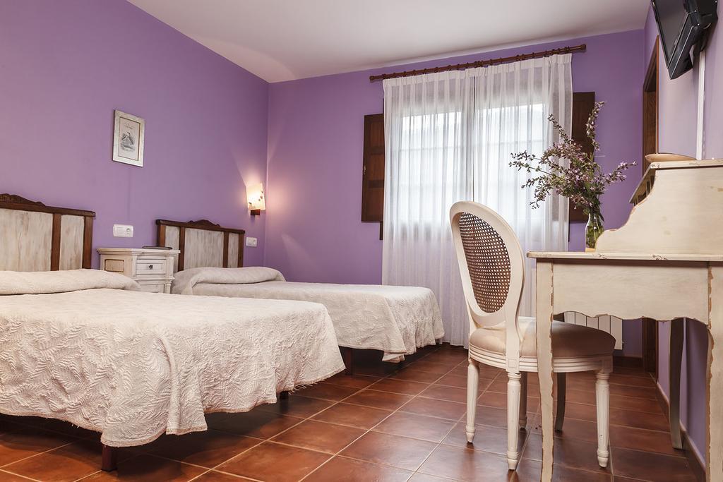 Hotel Rural Suquin 나비아 외부 사진