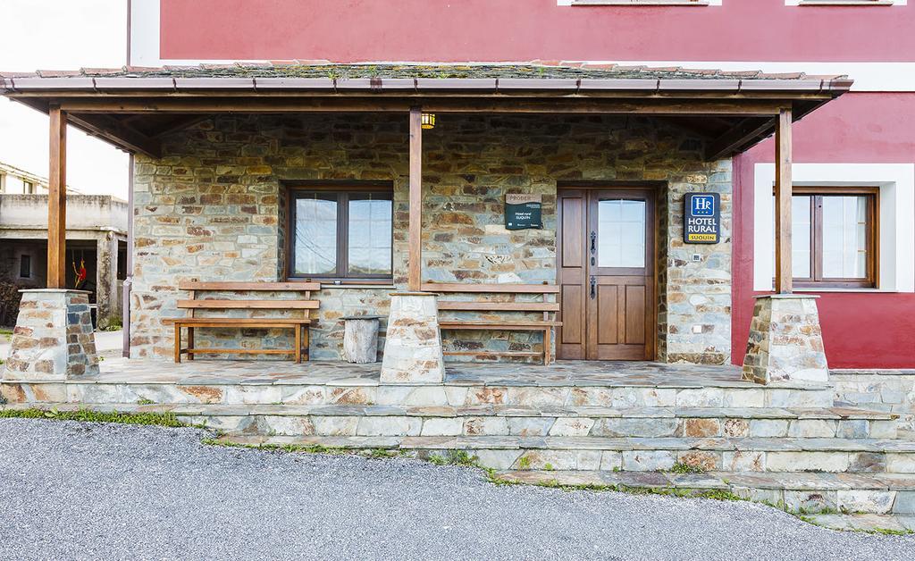 Hotel Rural Suquin 나비아 외부 사진