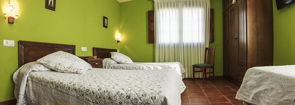 Hotel Rural Suquin 나비아 외부 사진