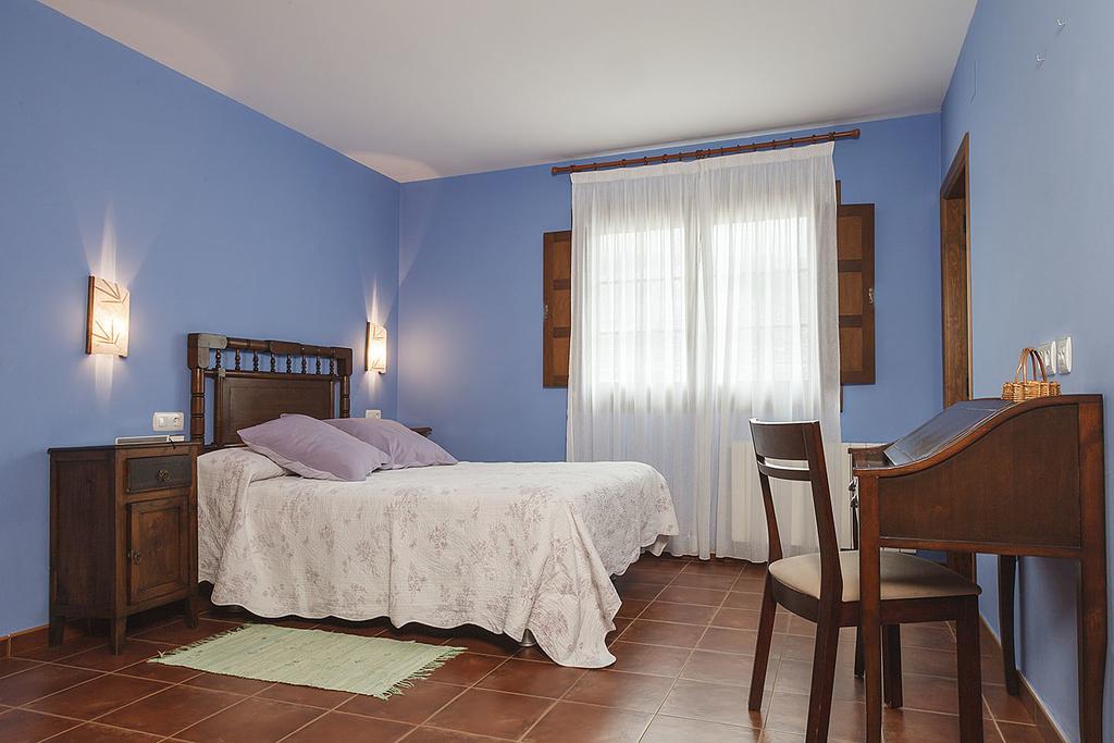 Hotel Rural Suquin 나비아 외부 사진