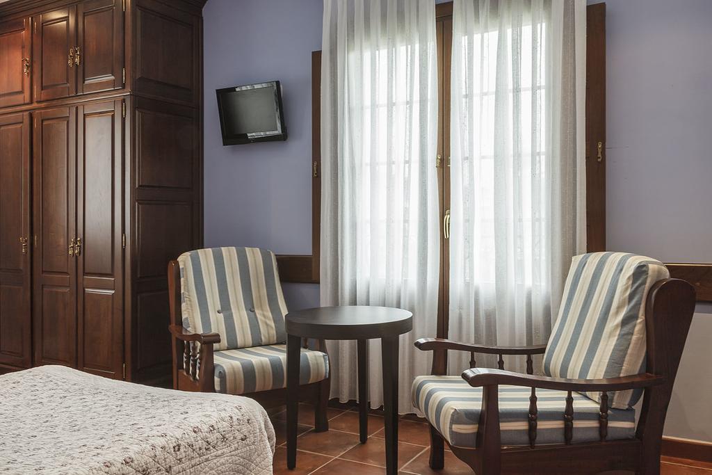 Hotel Rural Suquin 나비아 외부 사진