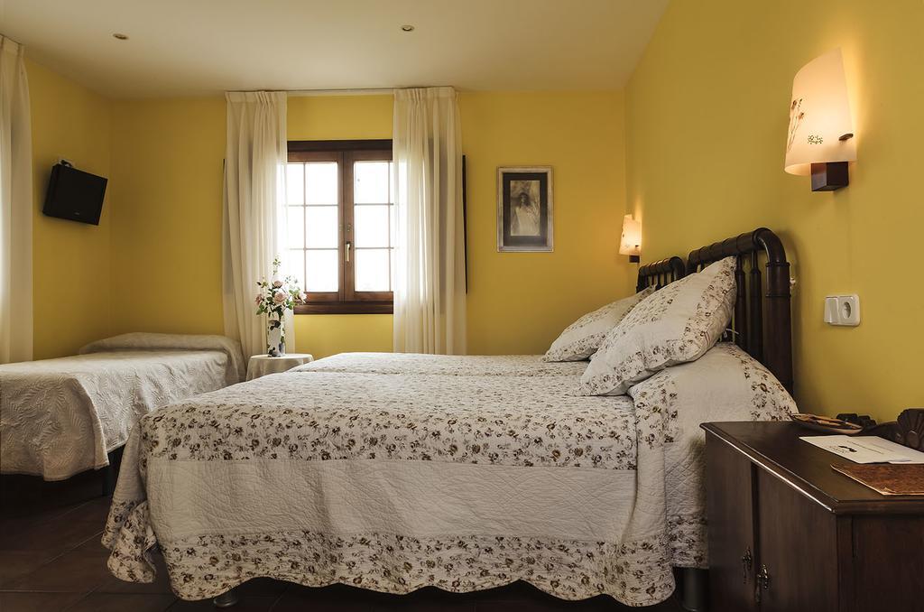 Hotel Rural Suquin 나비아 외부 사진