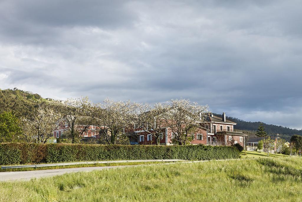 Hotel Rural Suquin 나비아 외부 사진