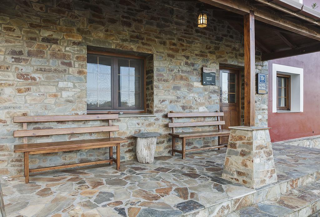 Hotel Rural Suquin 나비아 외부 사진