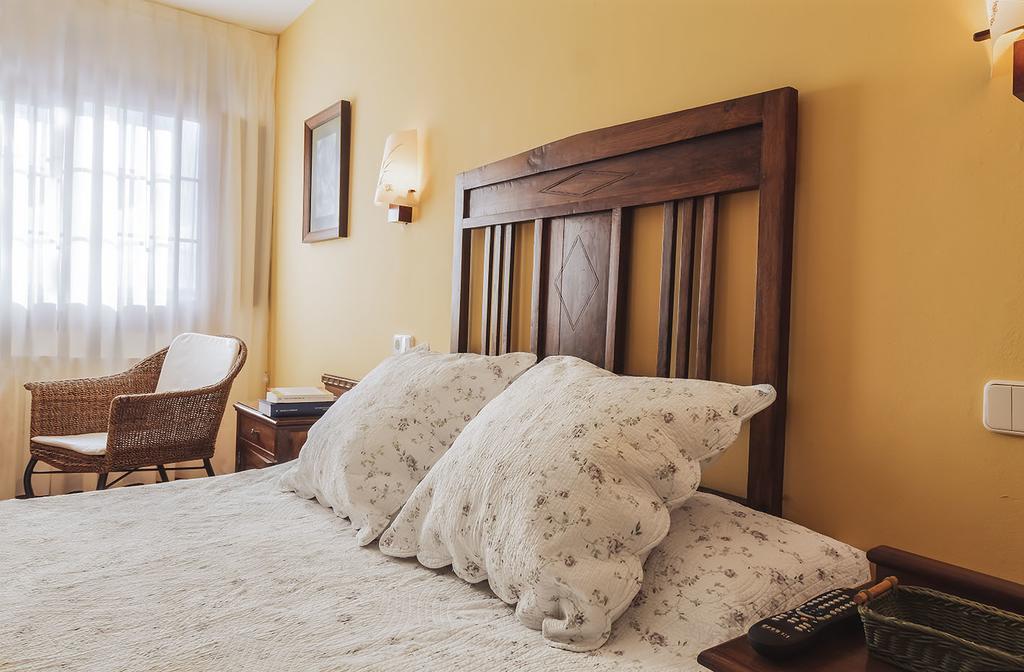 Hotel Rural Suquin 나비아 외부 사진