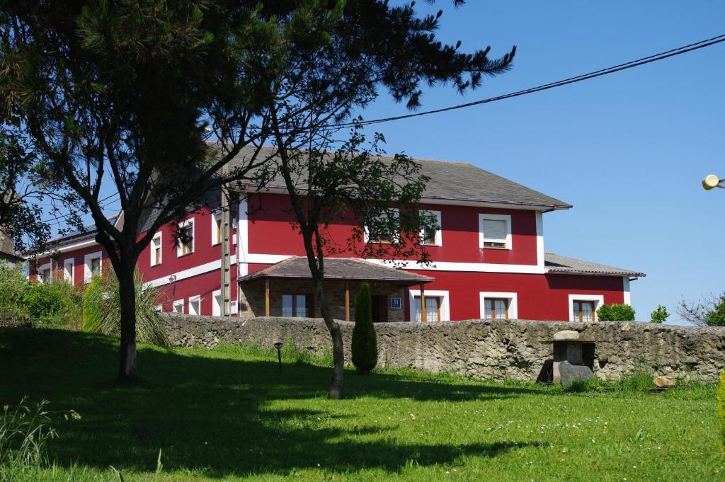 Hotel Rural Suquin 나비아 외부 사진