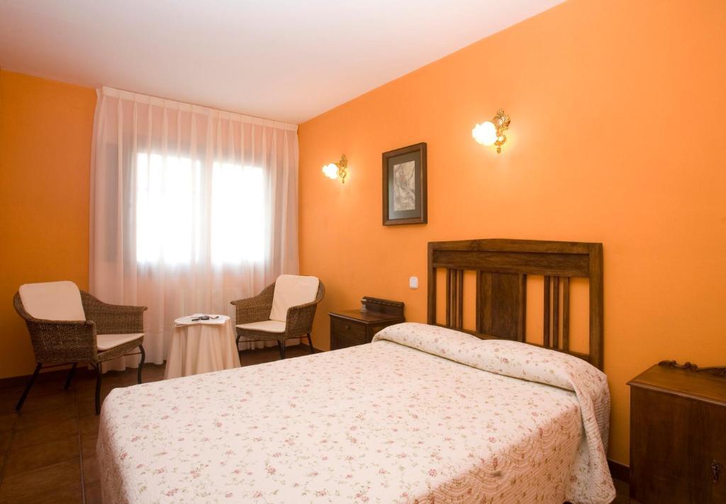 Hotel Rural Suquin 나비아 객실 사진