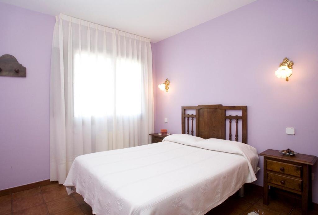 Hotel Rural Suquin 나비아 객실 사진