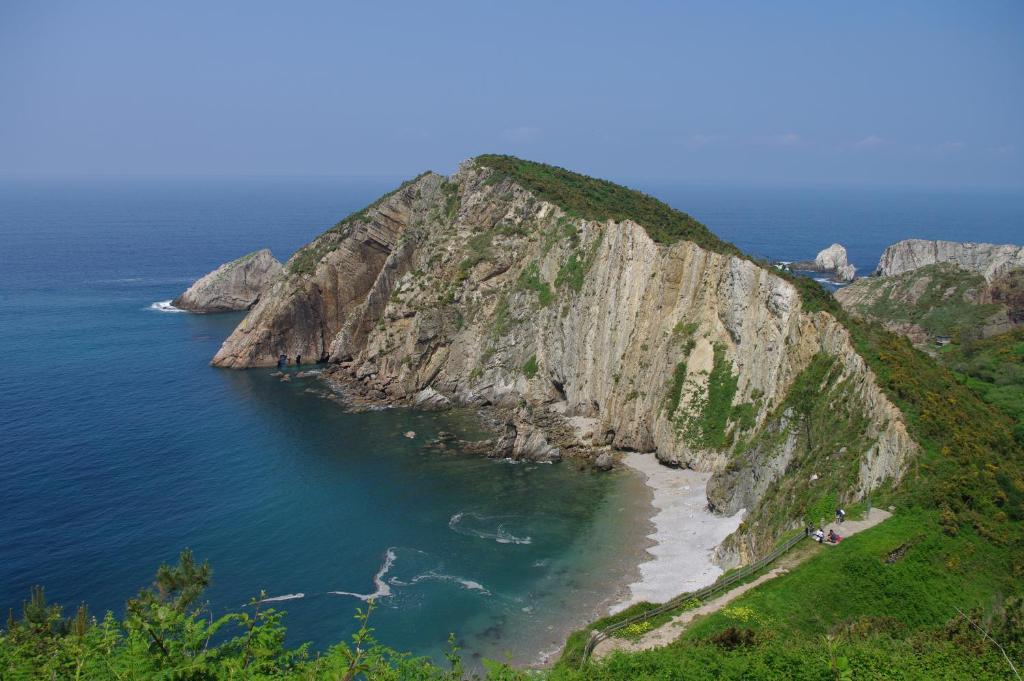 Hotel Rural Suquin 나비아 외부 사진