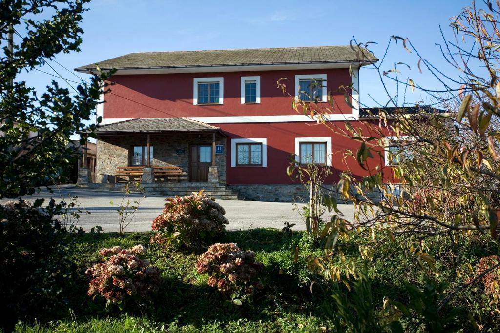 Hotel Rural Suquin 나비아 외부 사진