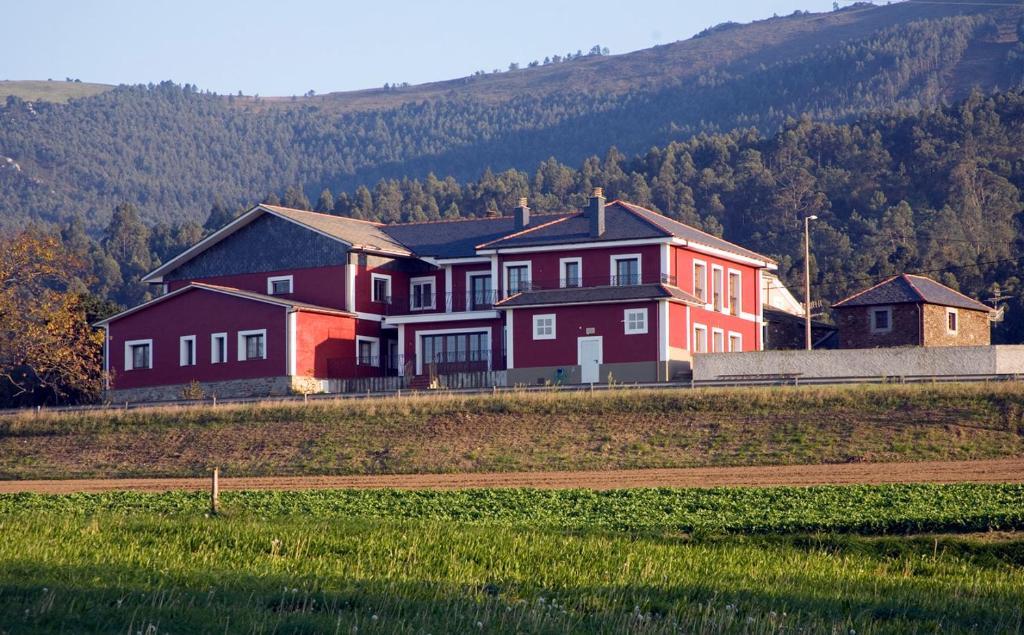 Hotel Rural Suquin 나비아 외부 사진